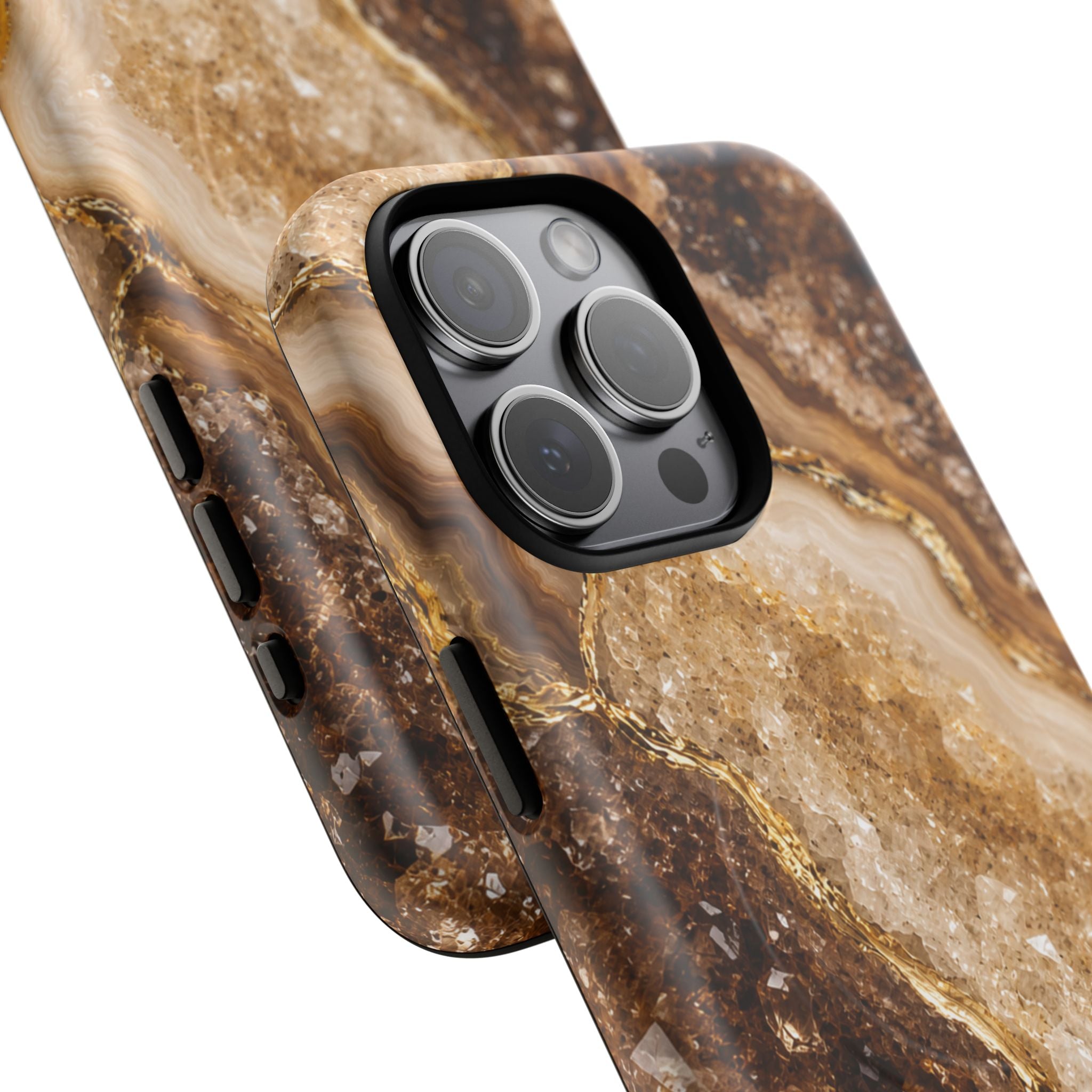 Golden Geode - MagSafe®