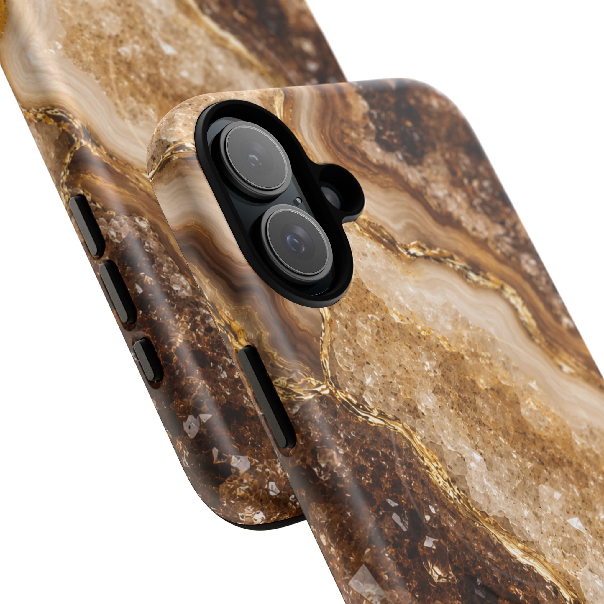 Golden Geode - MagSafe®