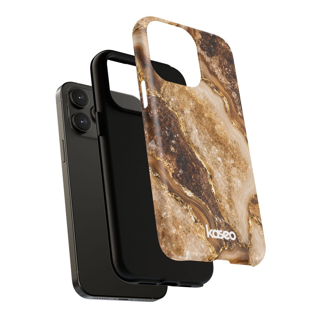 Golden Geode - MagSafe®