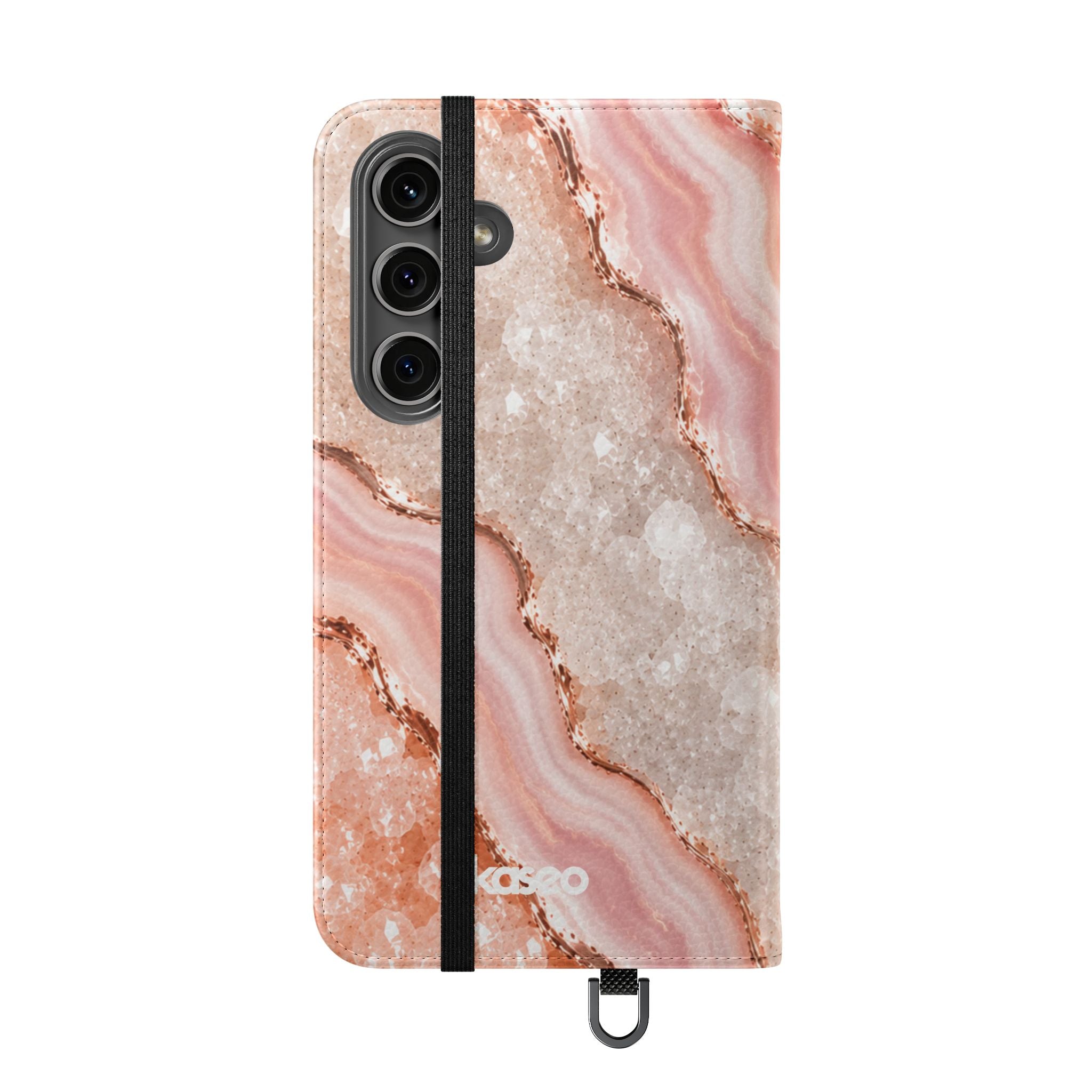 Rosaline - Flip Phone Case