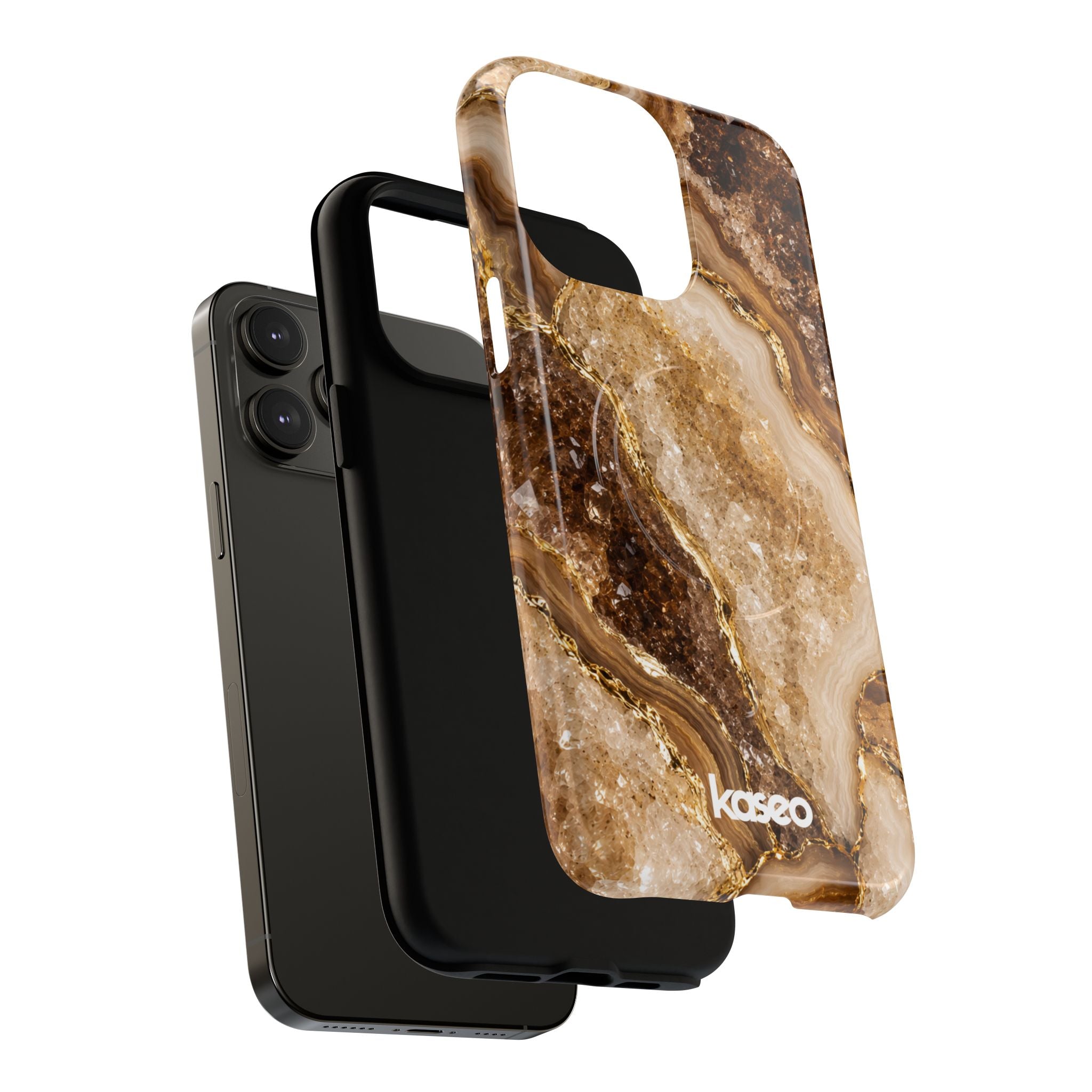 Golden Geode - MagSafe®