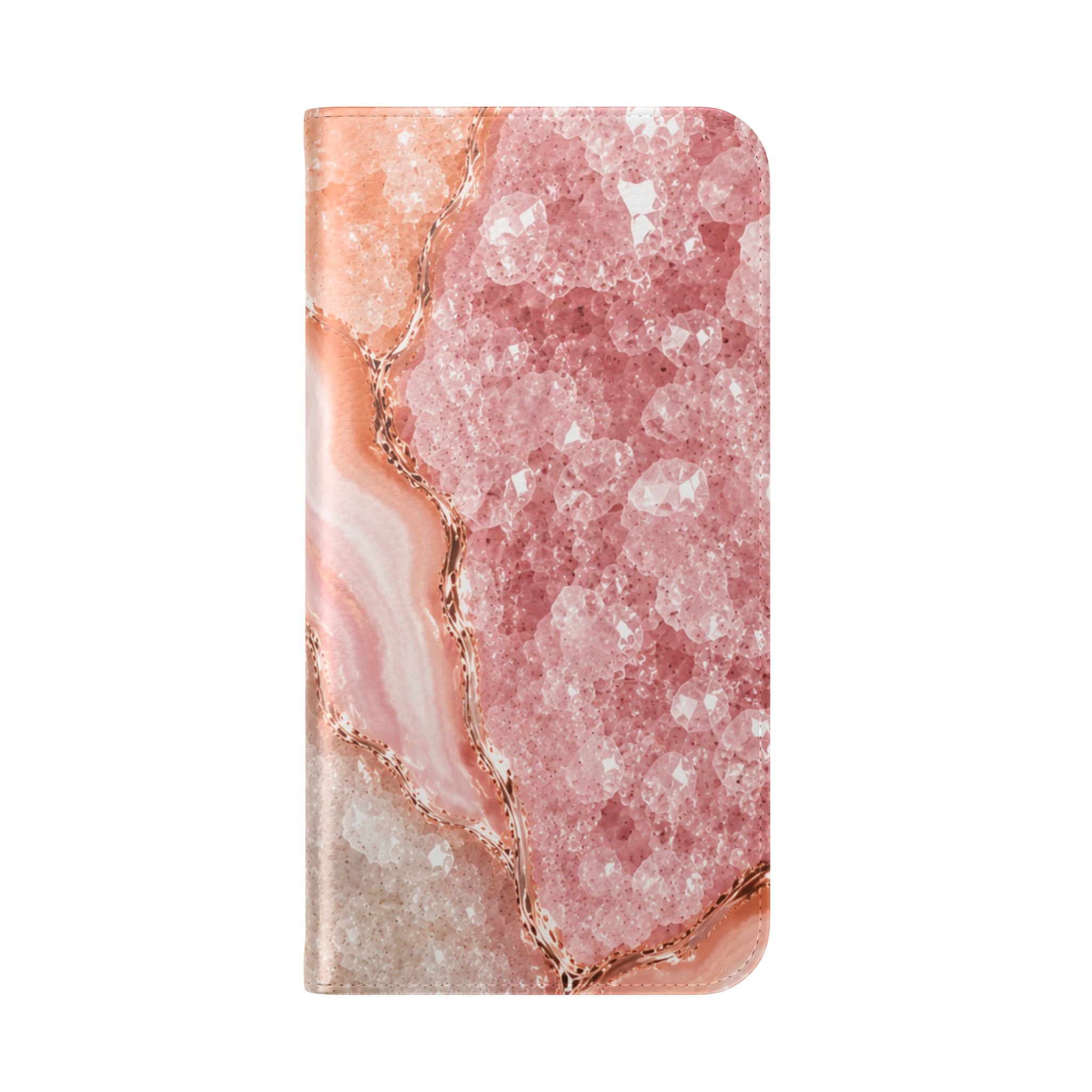 Rosaline - Flip Phone Case
