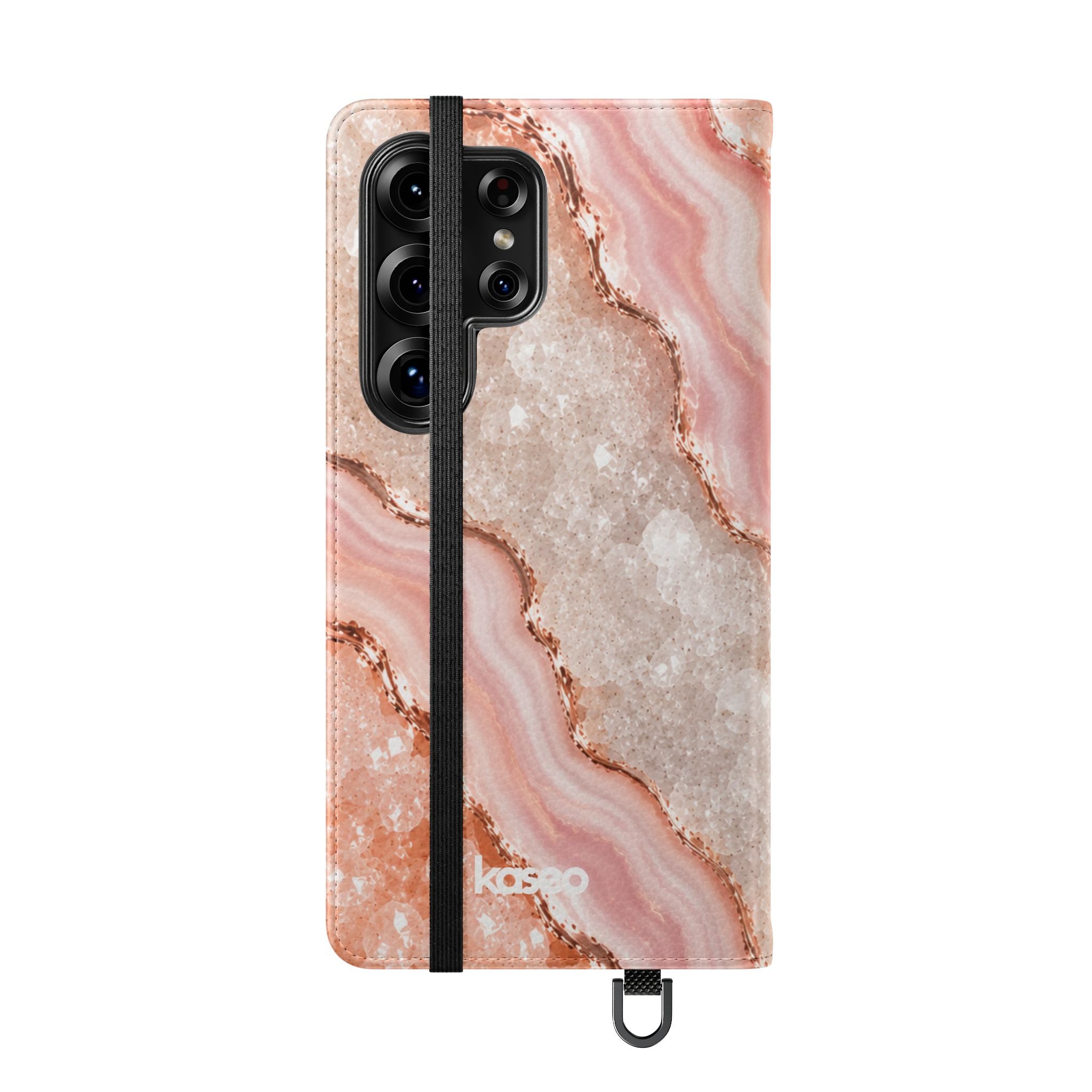 Rosaline - Flip Phone Case