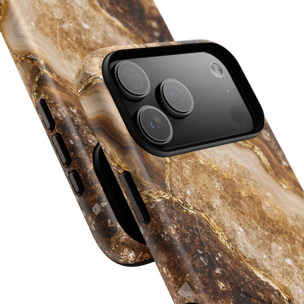 Golden Geode - MagSafe®