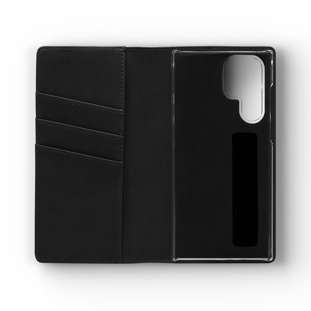 Retro Tile - Flip Phone Case