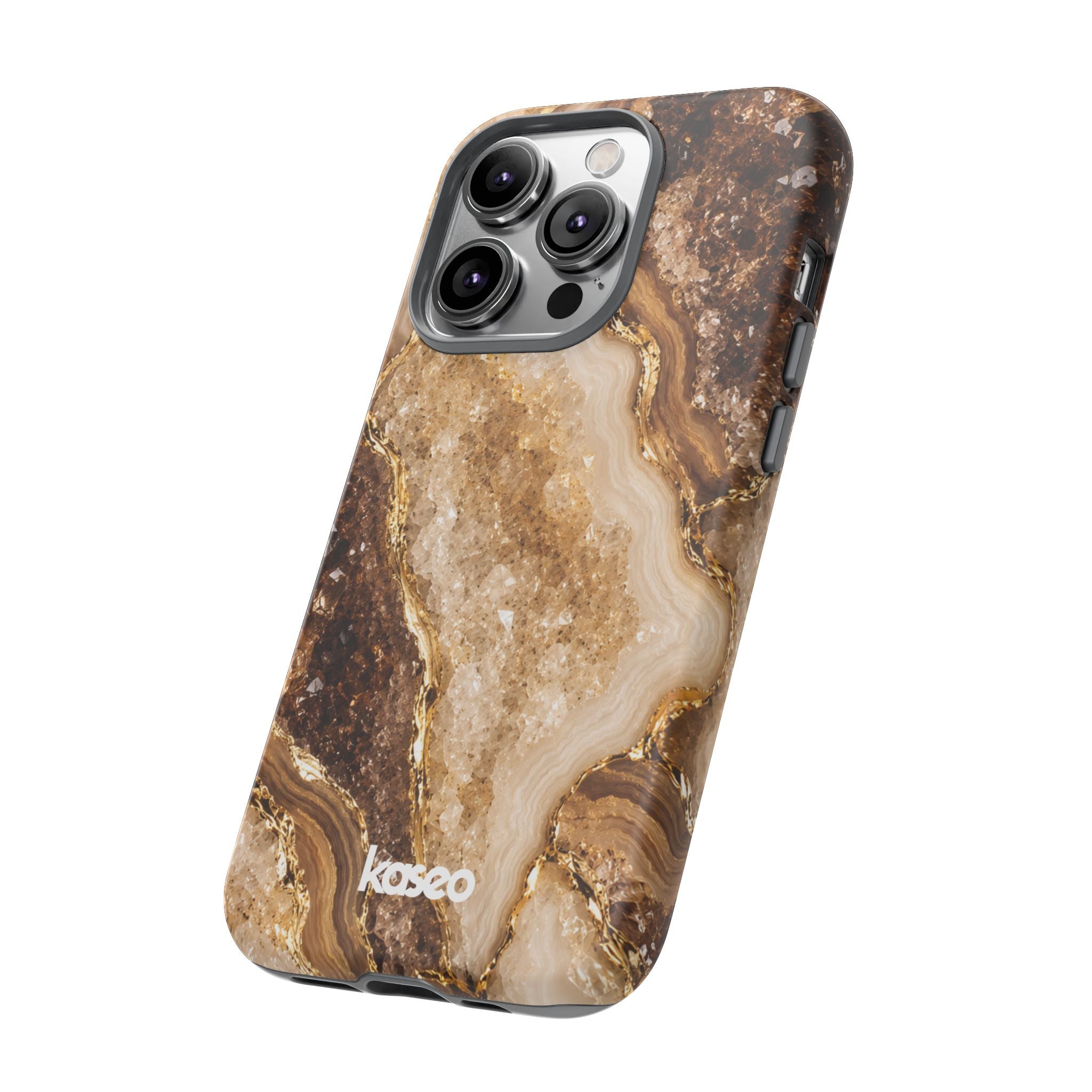 Golden Geode