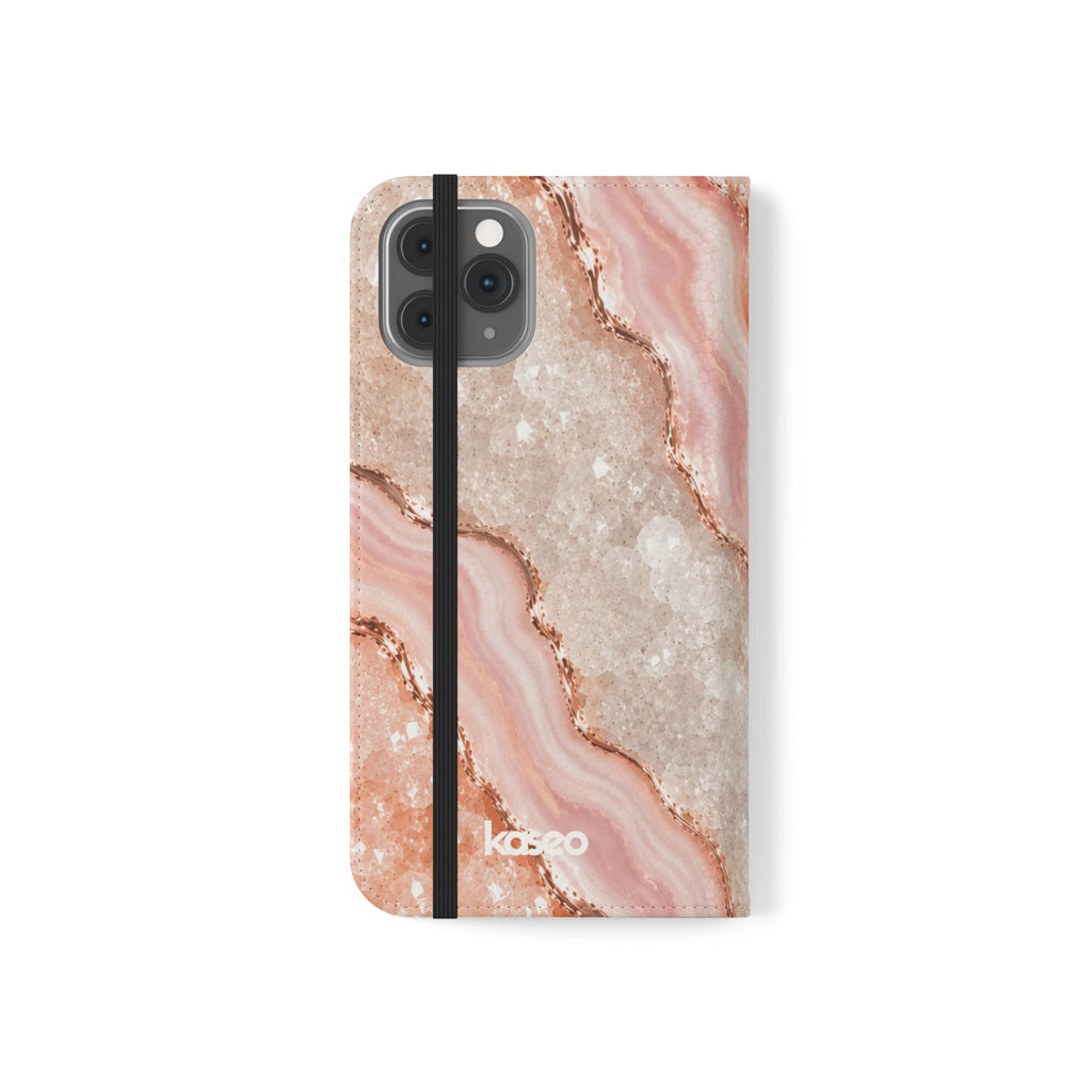 Rosaline - Flip Phone Case