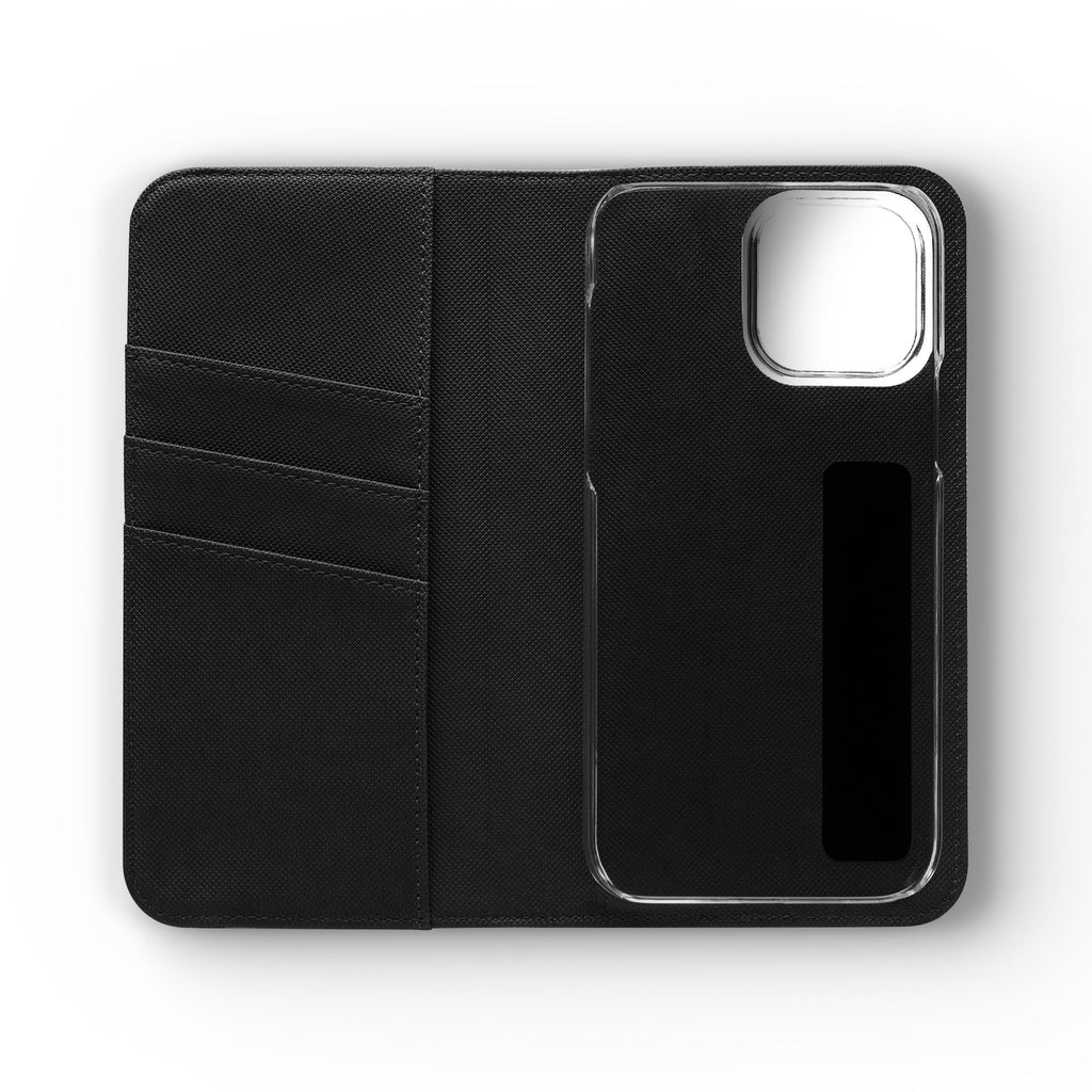 Retro Tile - Flip Phone Case