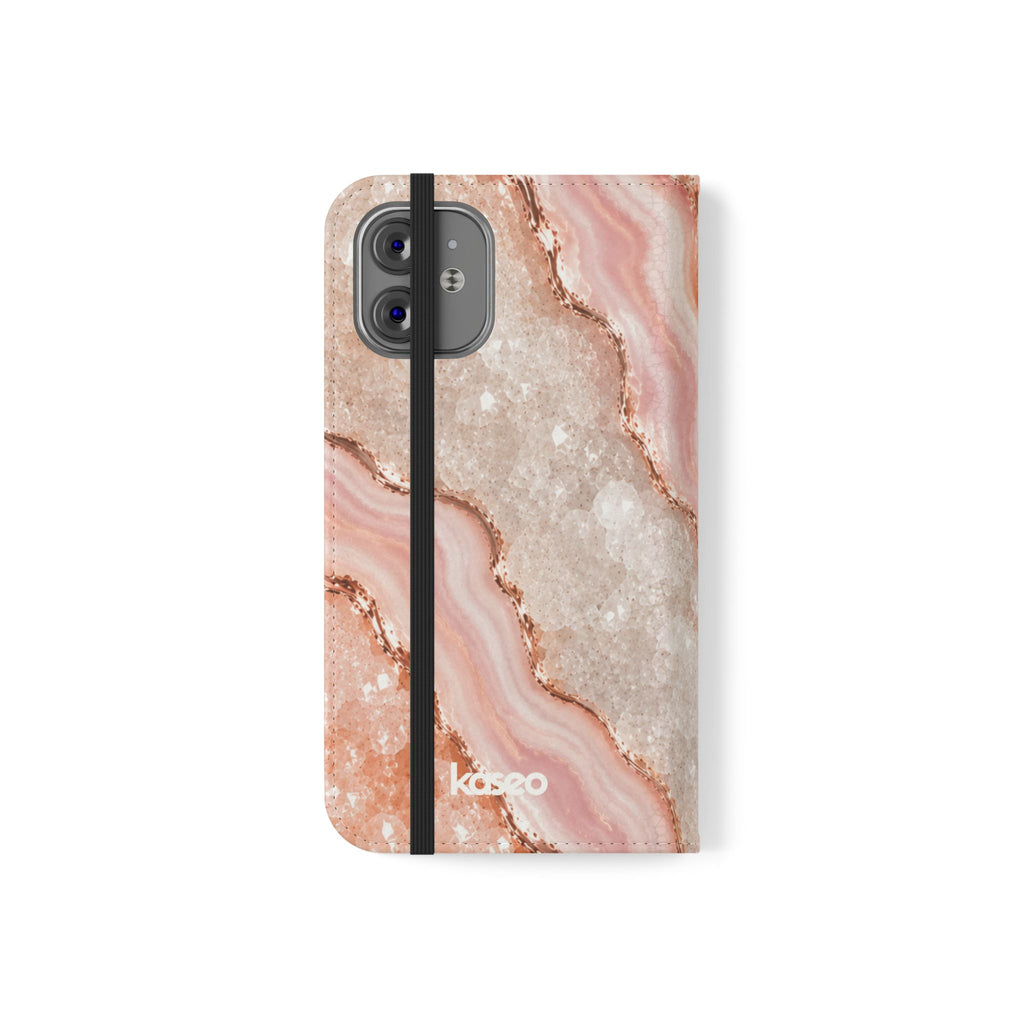 Rosaline - Flip Phone Case
