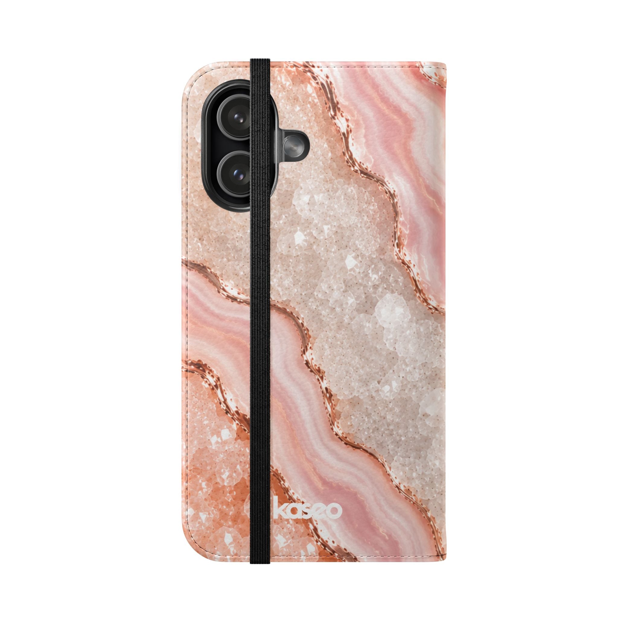 Rosaline - Flip Phone Case