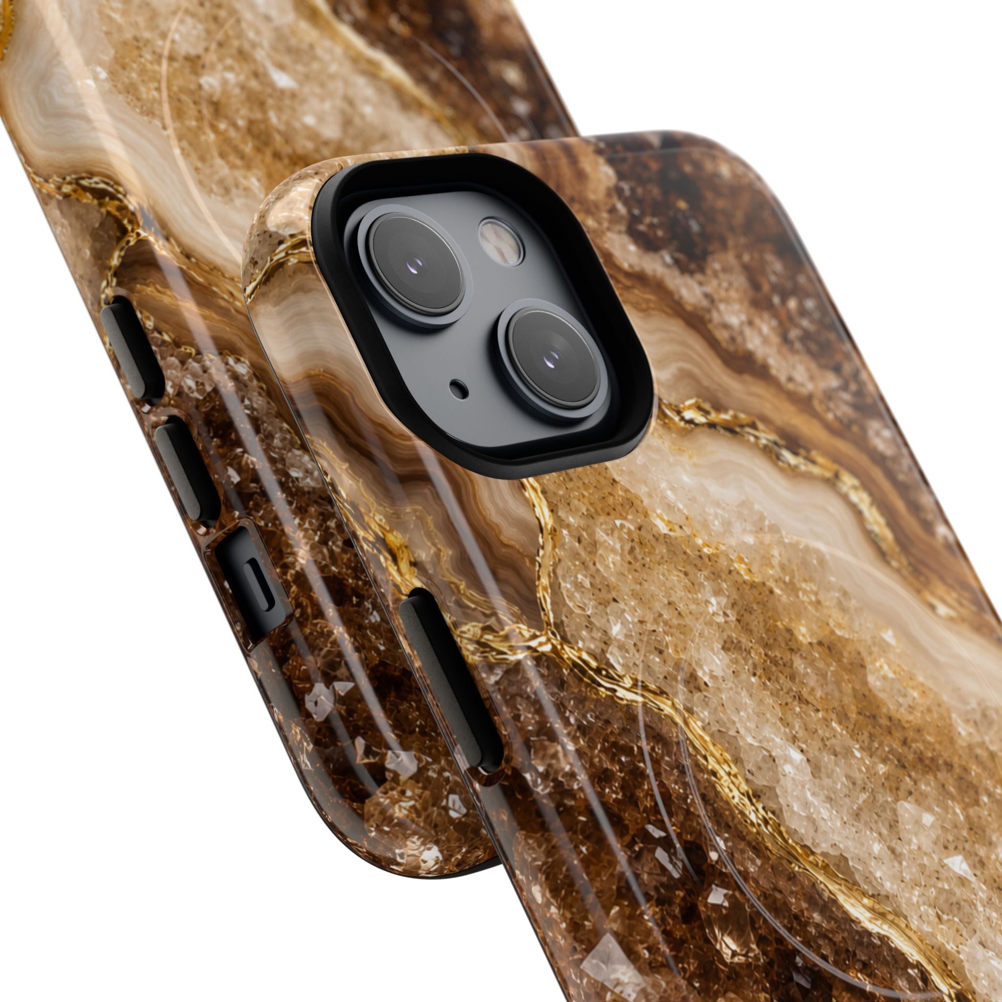Golden Geode - MagSafe®