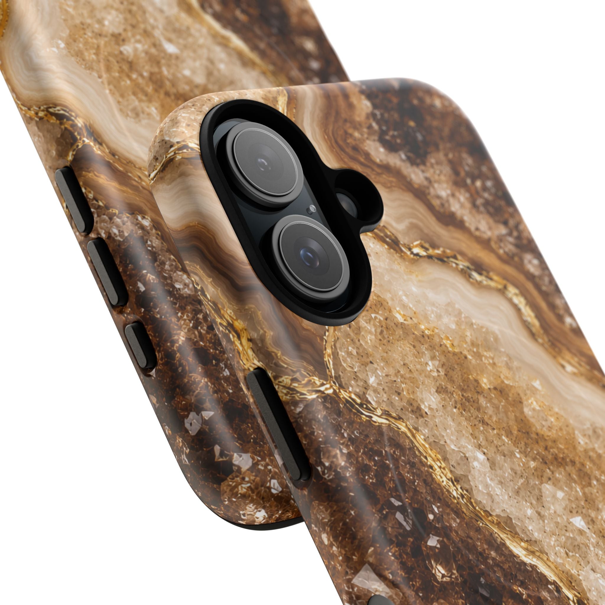 Golden Geode - MagSafe®