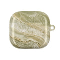 Sage Marble - AirPods Gen 4 Case