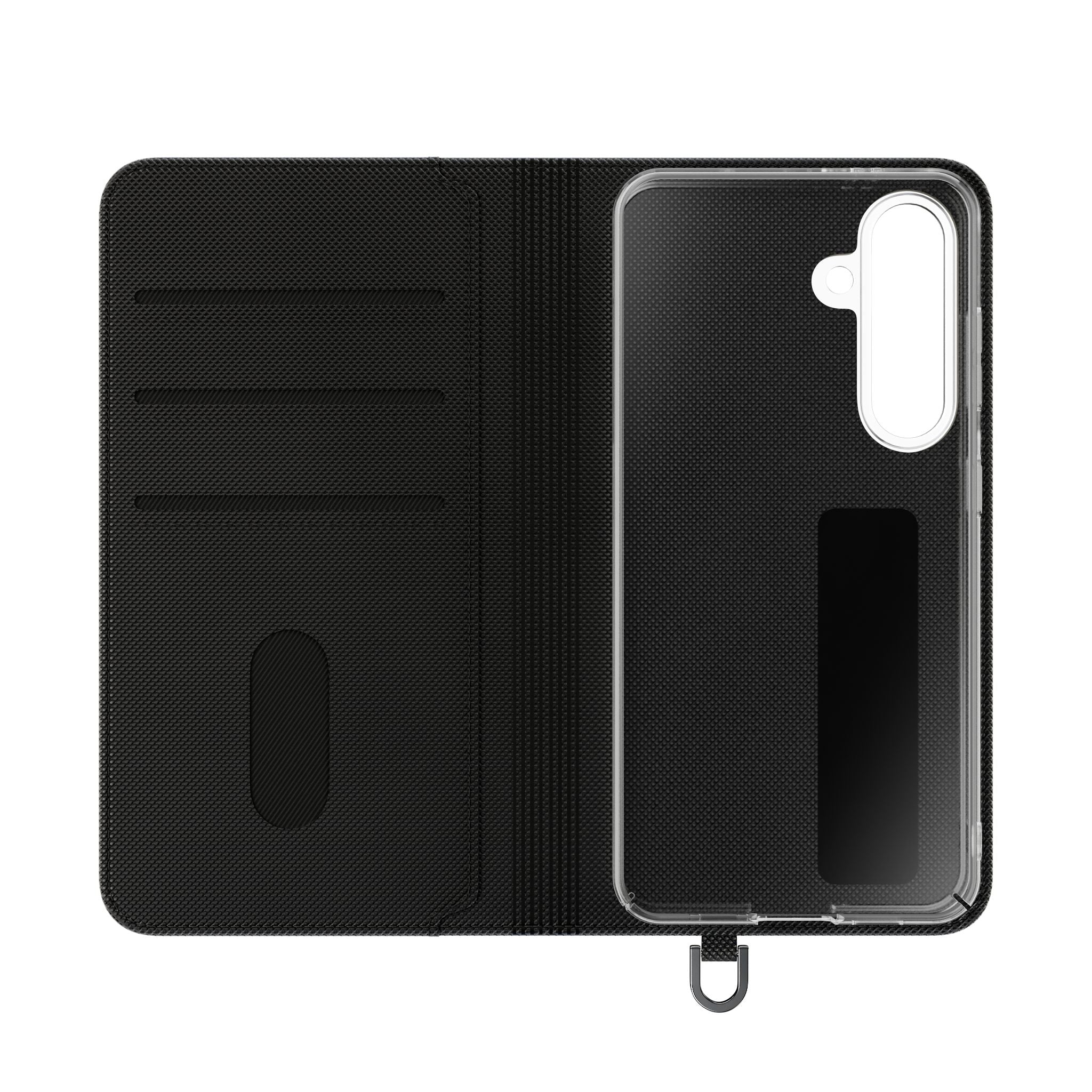 Retro Tile - Flip Phone Case
