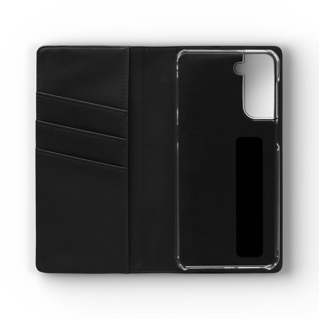 Retro Tile - Flip Phone Case