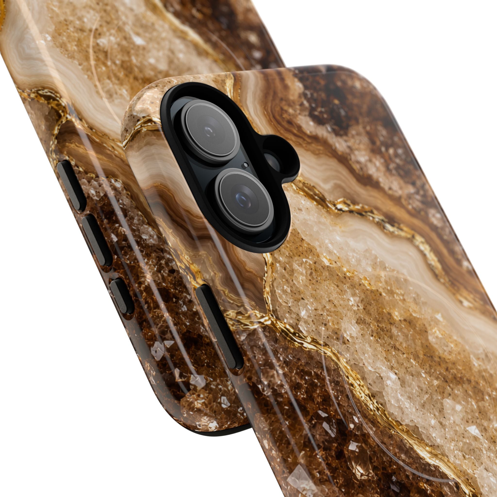 Golden Geode - MagSafe®