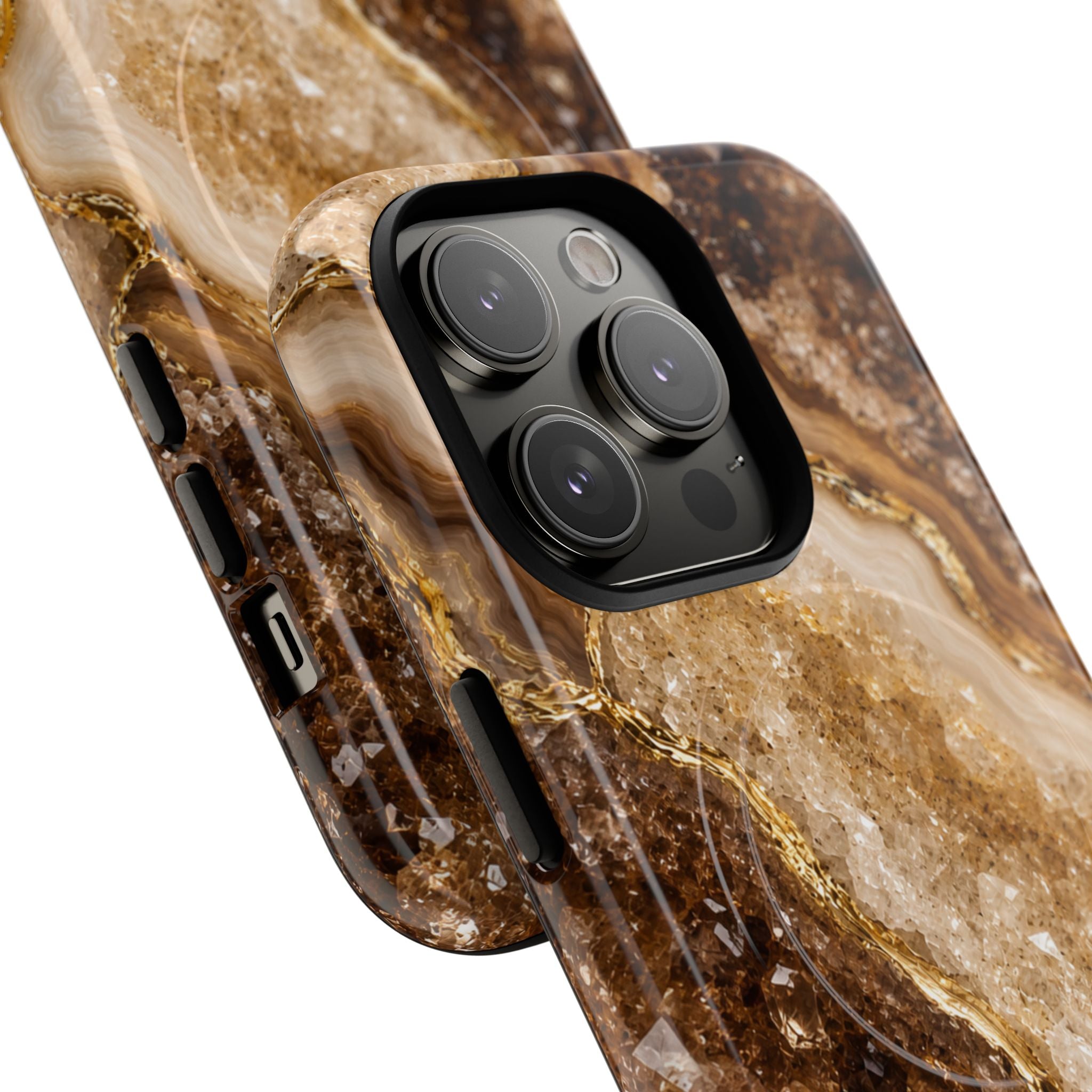 Golden Geode - MagSafe®