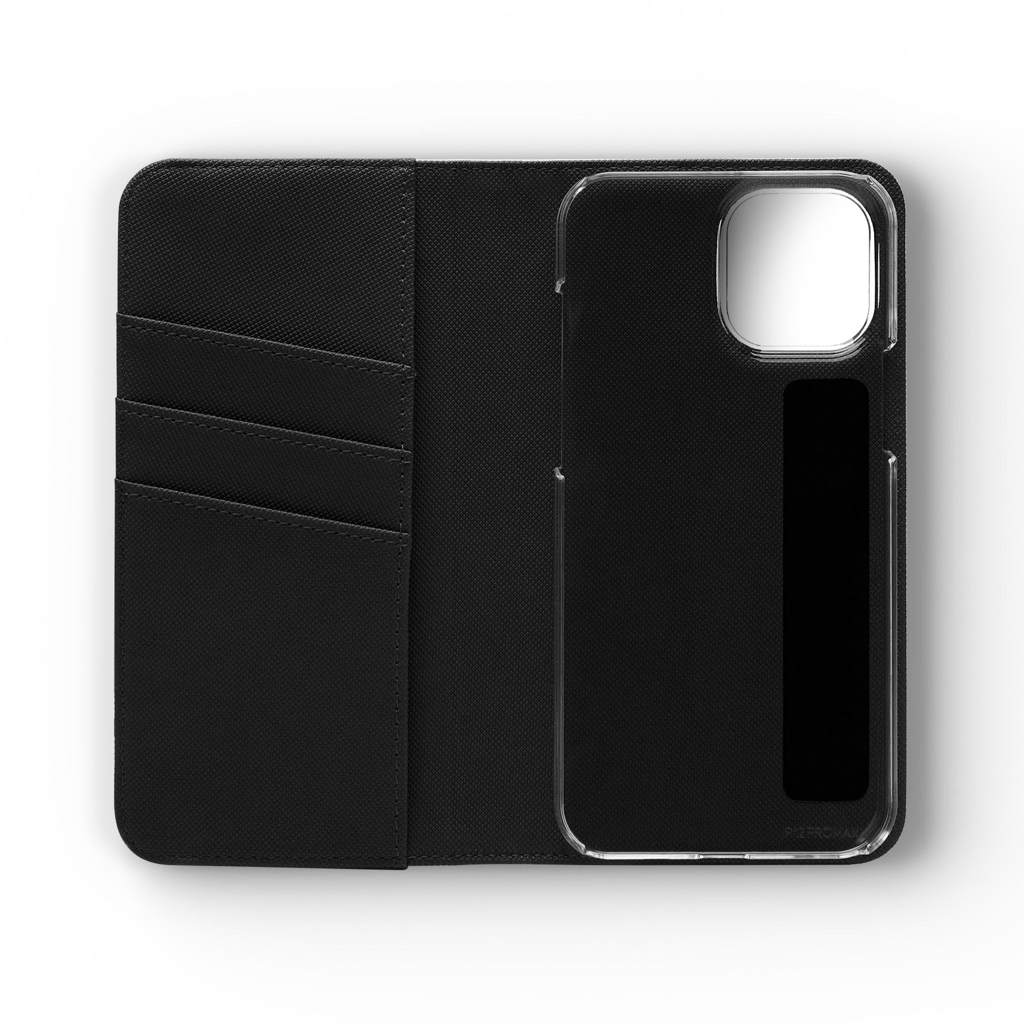 Crystal Aqua - Flip Phone Case