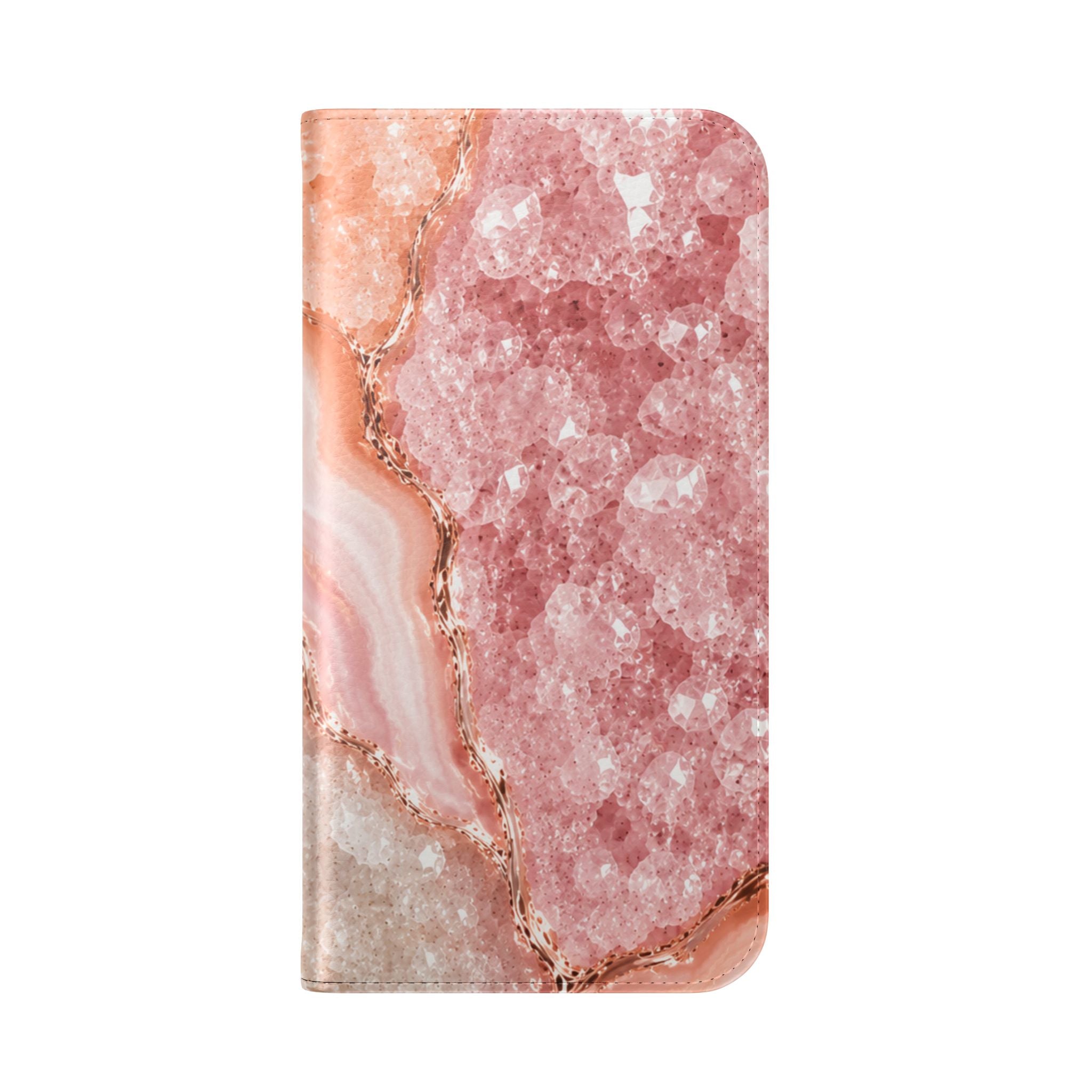 Rosaline - Flip Phone Case