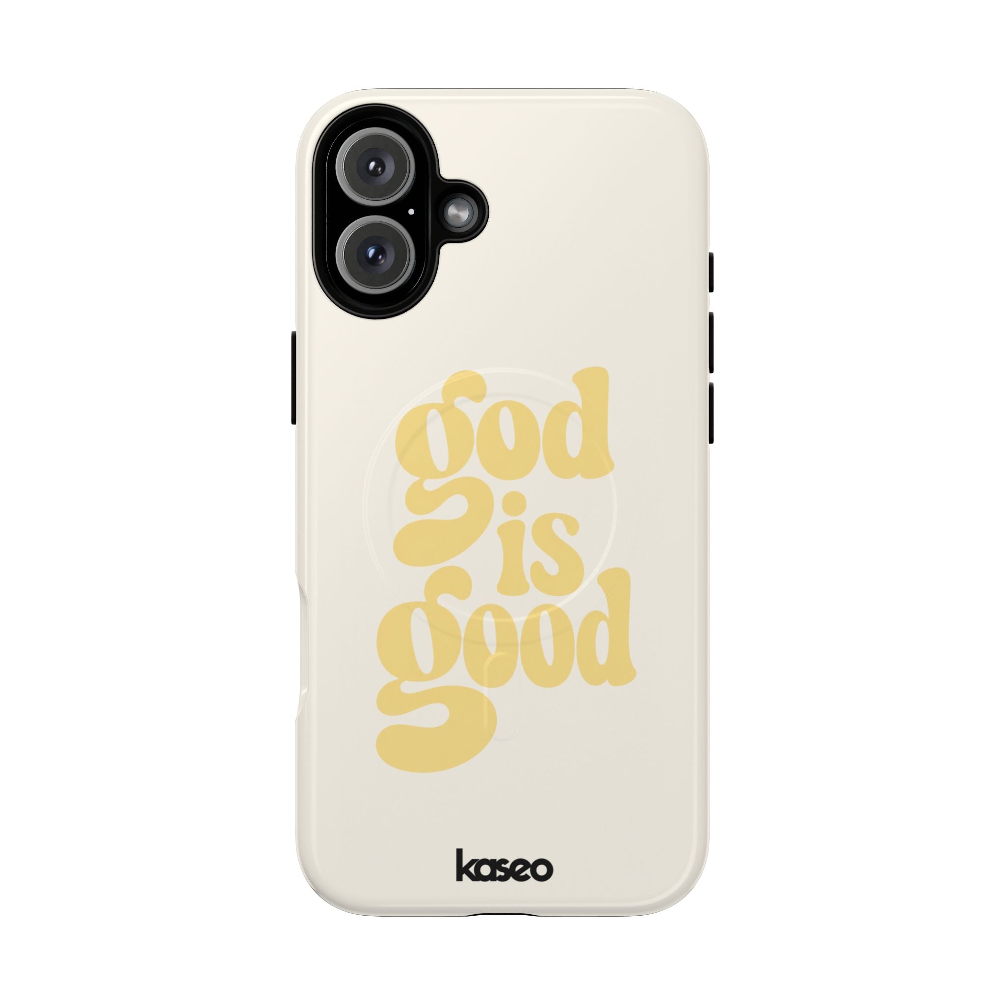 GOD IS GOOD - MagSafe®