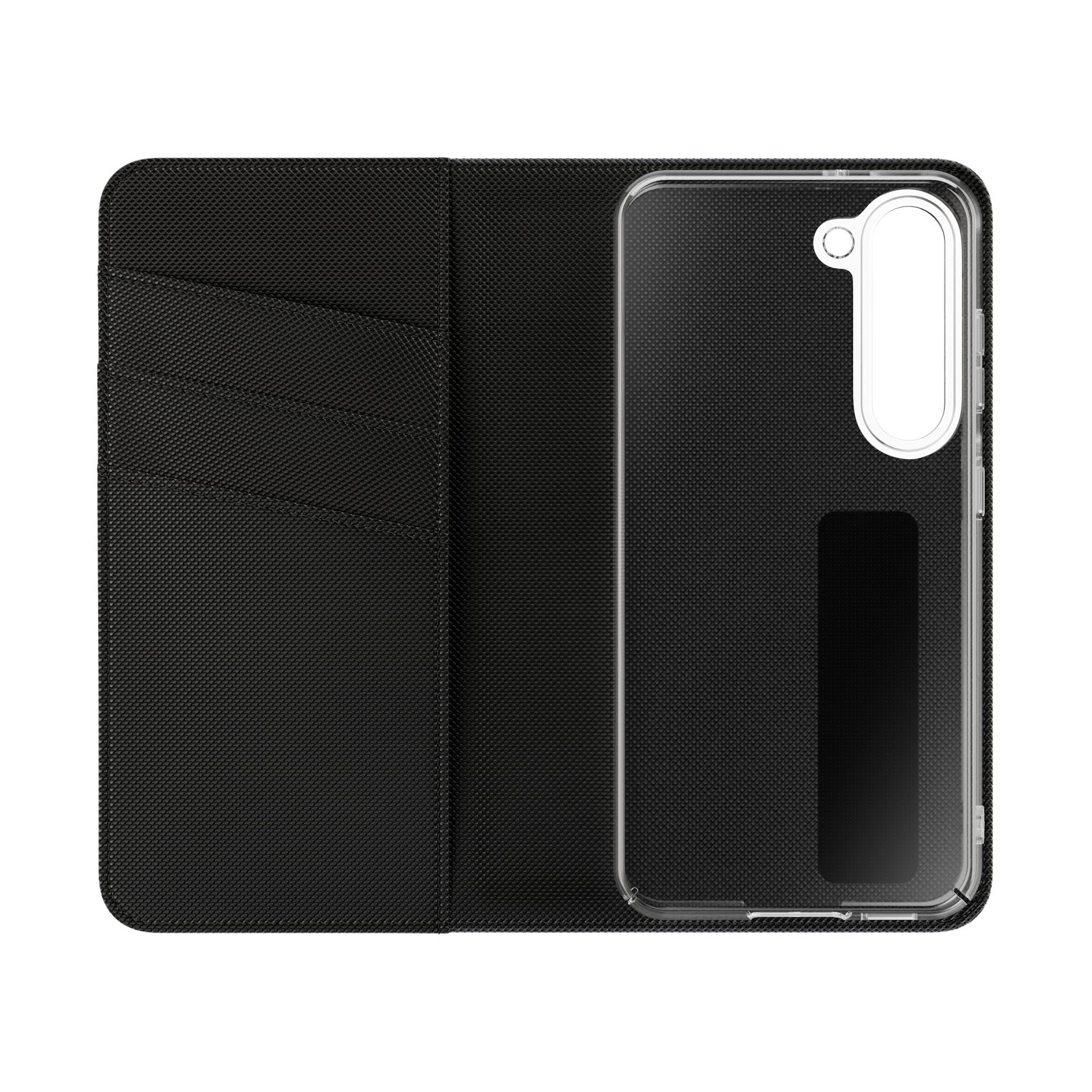Retro Tile - Flip Phone Case