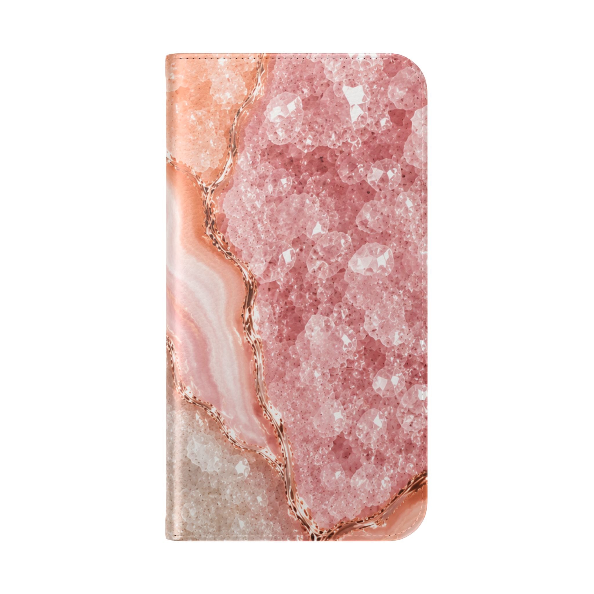 Rosaline - Flip Phone Case