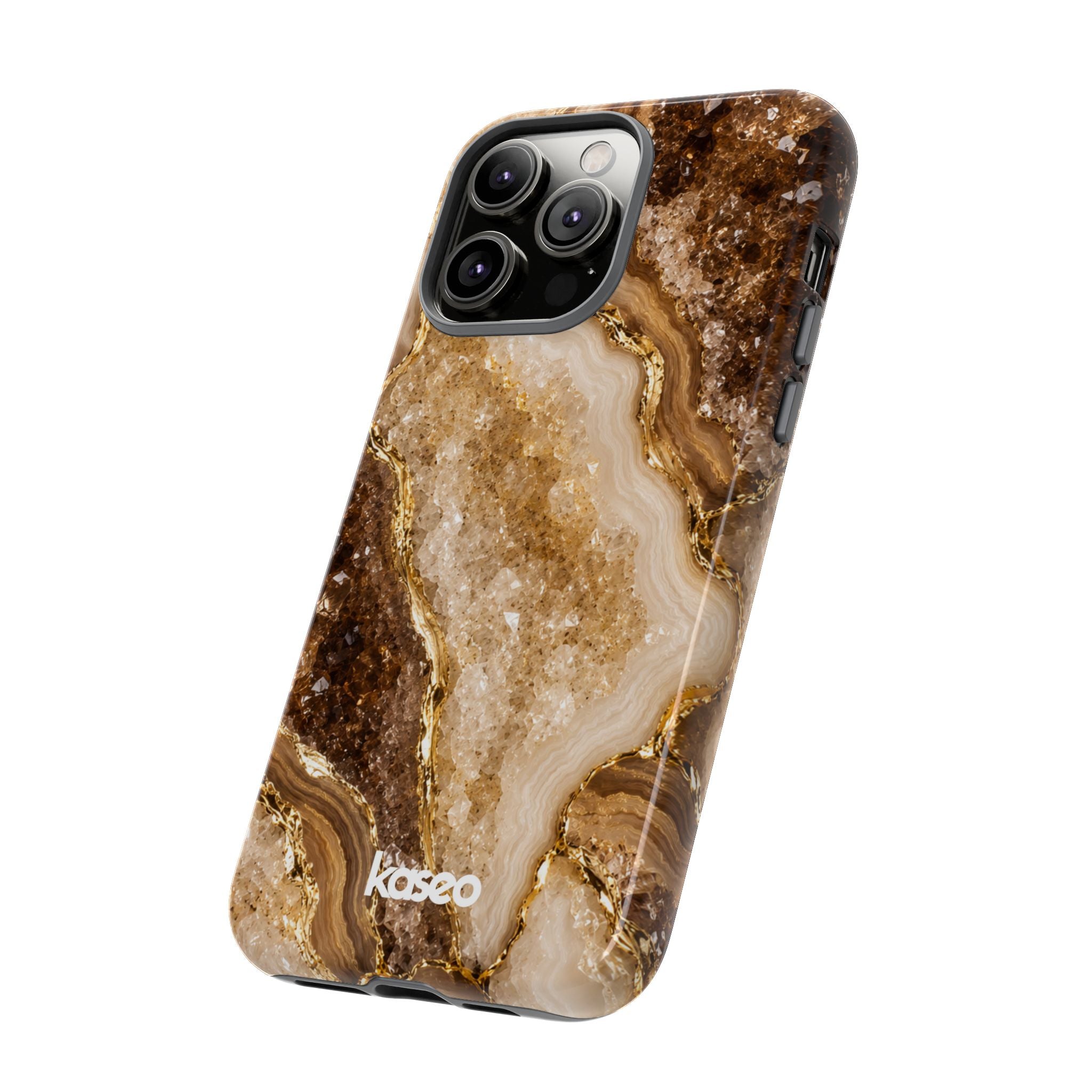 Golden Geode