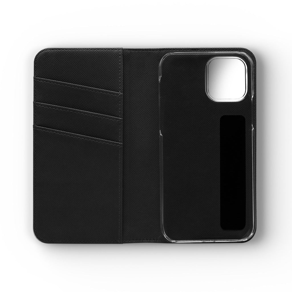 Retro Tile - Flip Phone Case