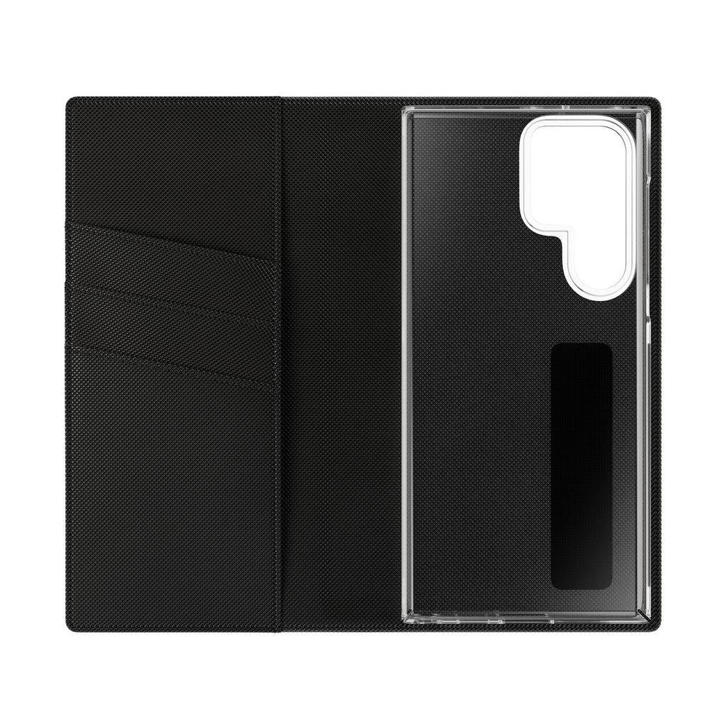 Crystal Aqua - Flip Phone Case