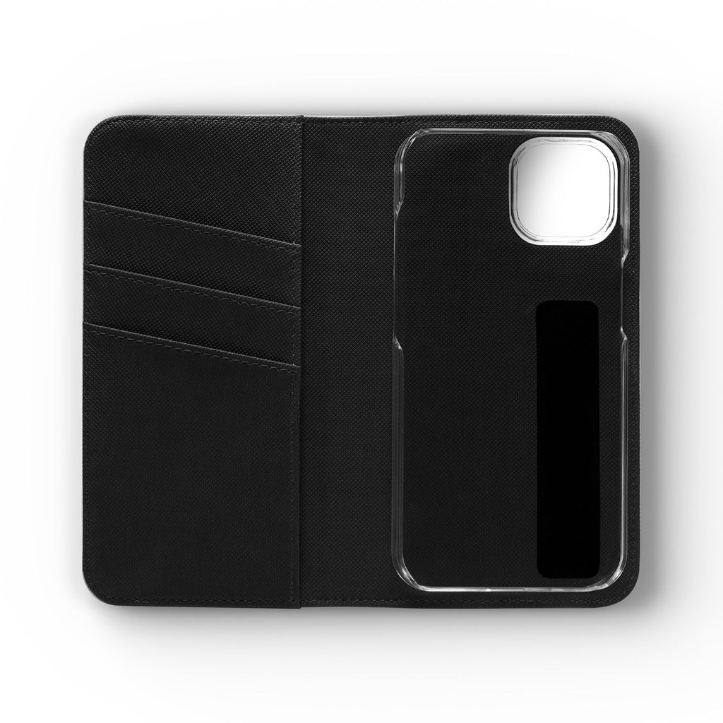 Retro Tile - Flip Phone Case